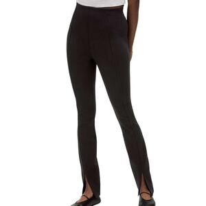 Lululemon Stretch Knit High-Rise Pull-On Pant Regular Black Women's Size XS NWT